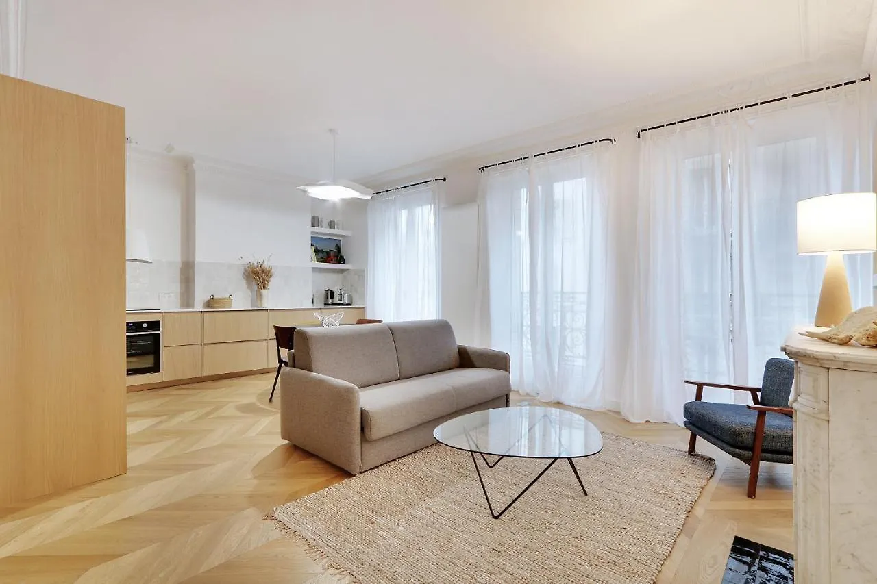 Pick A Flat'S Apartment In Saint Germain Des Pres - Rue De Montfaucon Paris