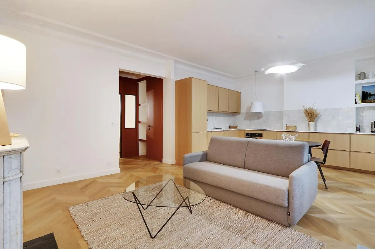 Pick A Flat'S Apartment In Saint Germain Des Pres - Rue De Montfaucon Paris 0*,