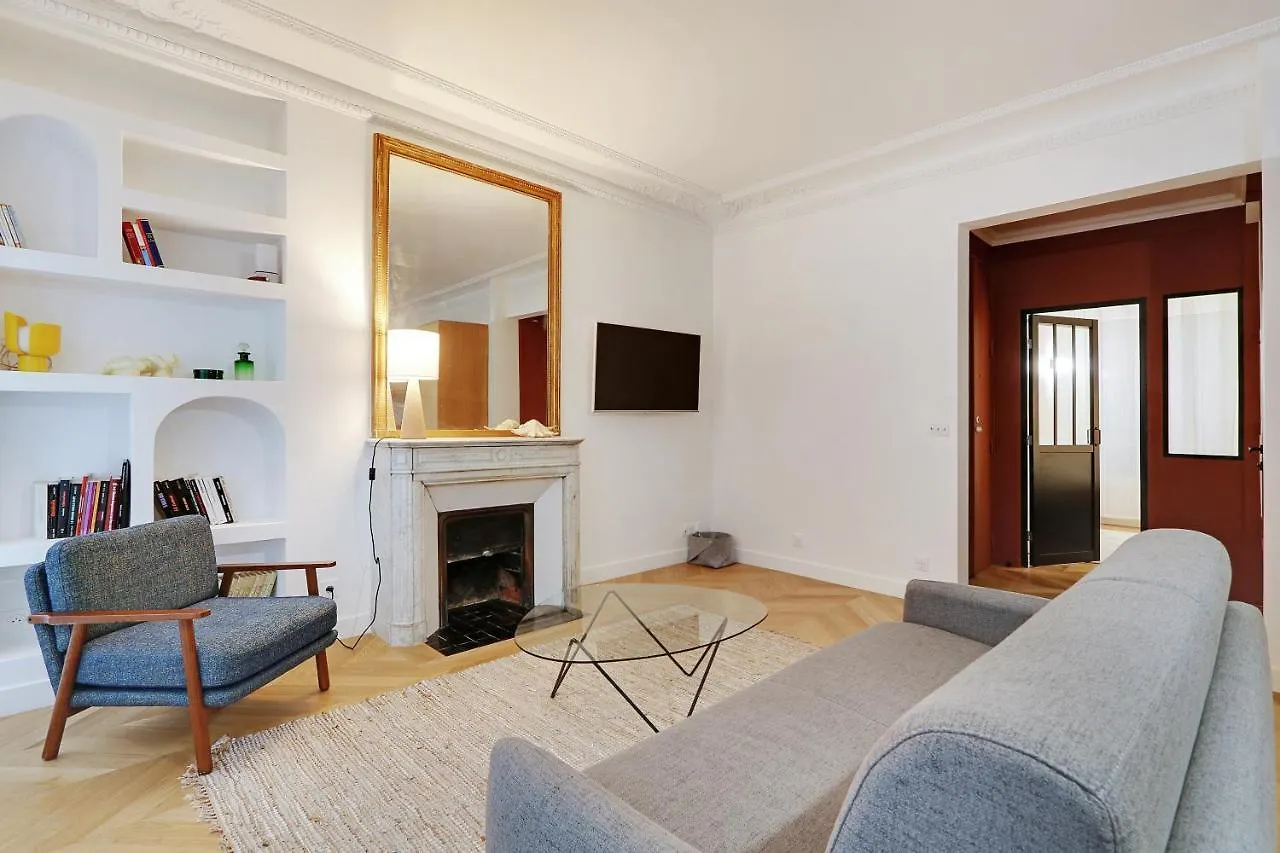 Pick A Flat'S Apartment In Saint Germain Des Pres - Rue De Montfaucon Paris 0*,  France