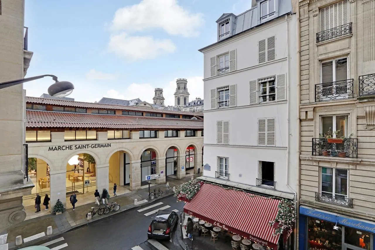 Pick A Flat'S Apartment In Saint Germain Des Pres - Rue De Montfaucon Paris